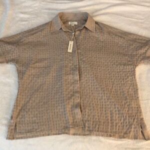 Womens blouse by Max Studio